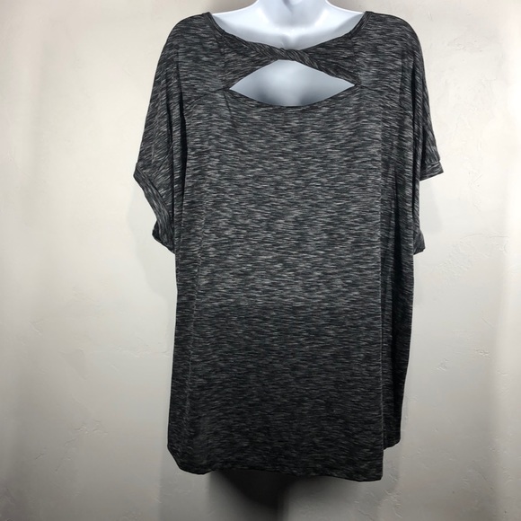BCG gray tee size 2X - Picture 5 of 9